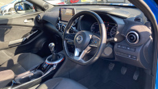 Nissan Juke 1.0 DiG-T Tekna+ 5dr Petrol Hatchback